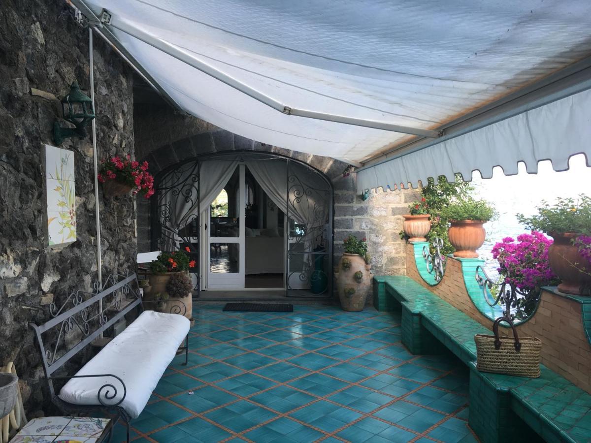 Villa Acque Dolci Ravello Exterior foto