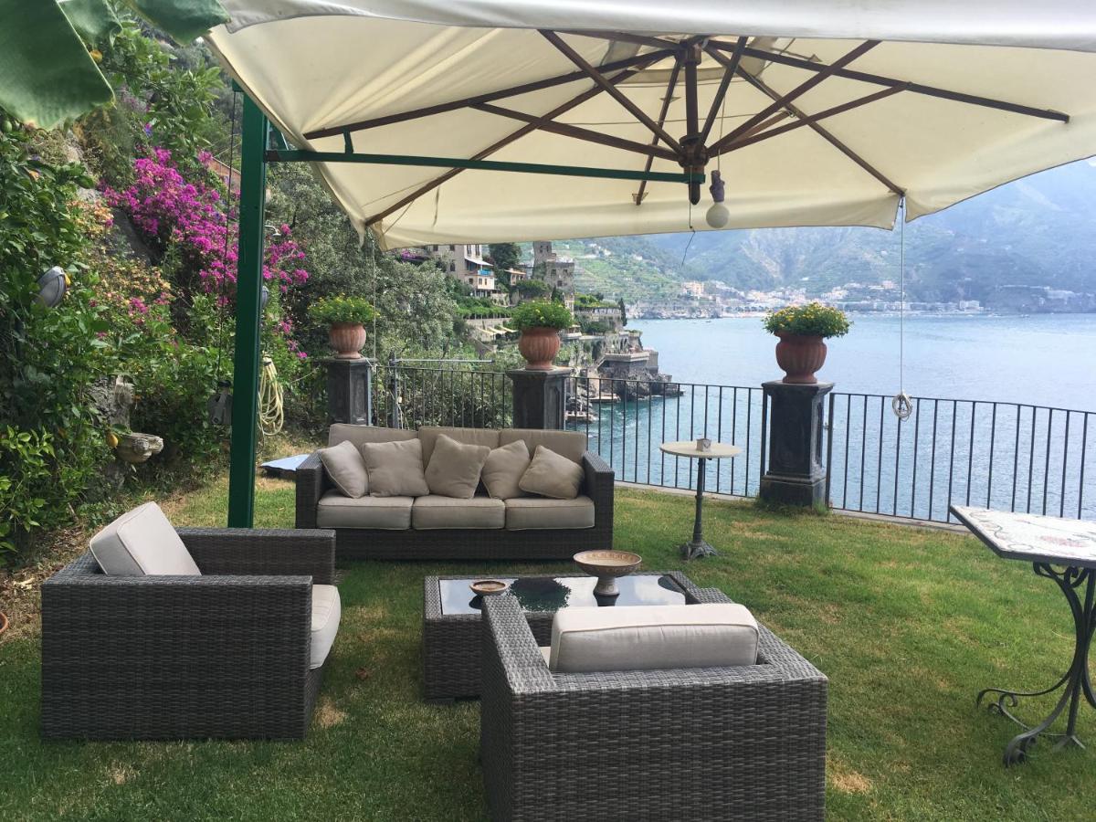 Villa Acque Dolci Ravello Exterior foto