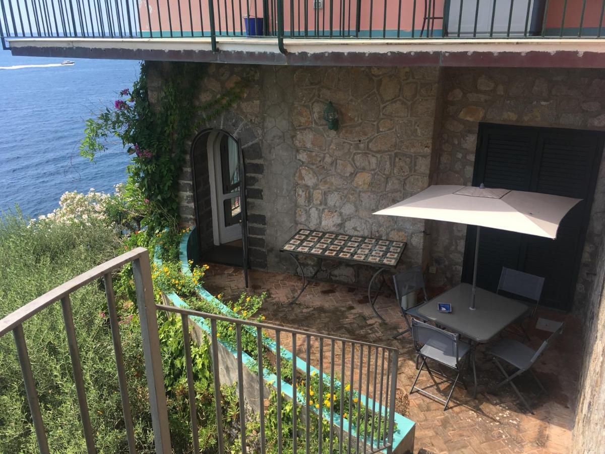 Villa Acque Dolci Ravello Exterior foto
