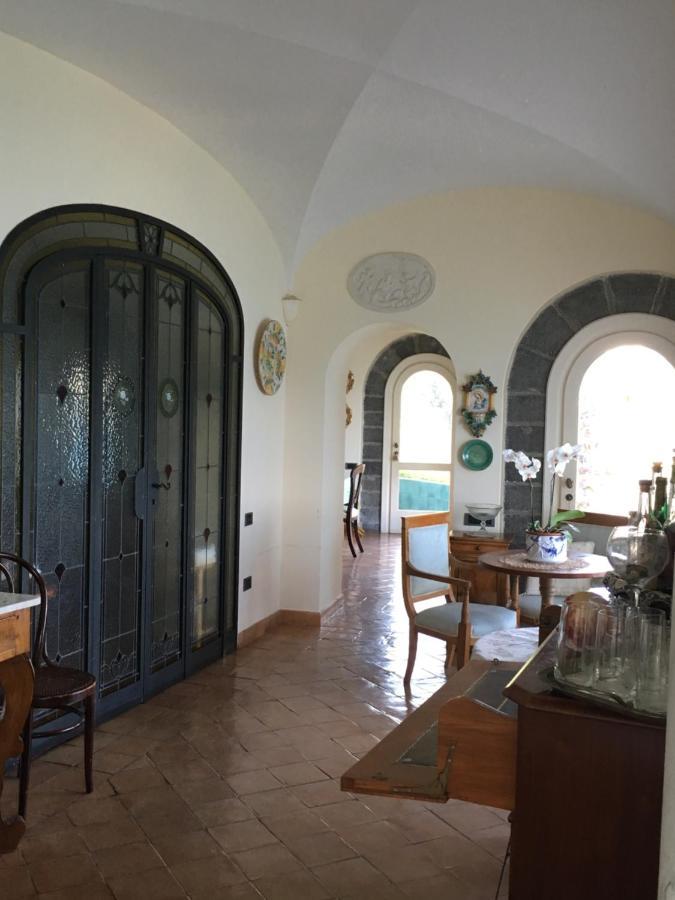 Villa Acque Dolci Ravello Exterior foto