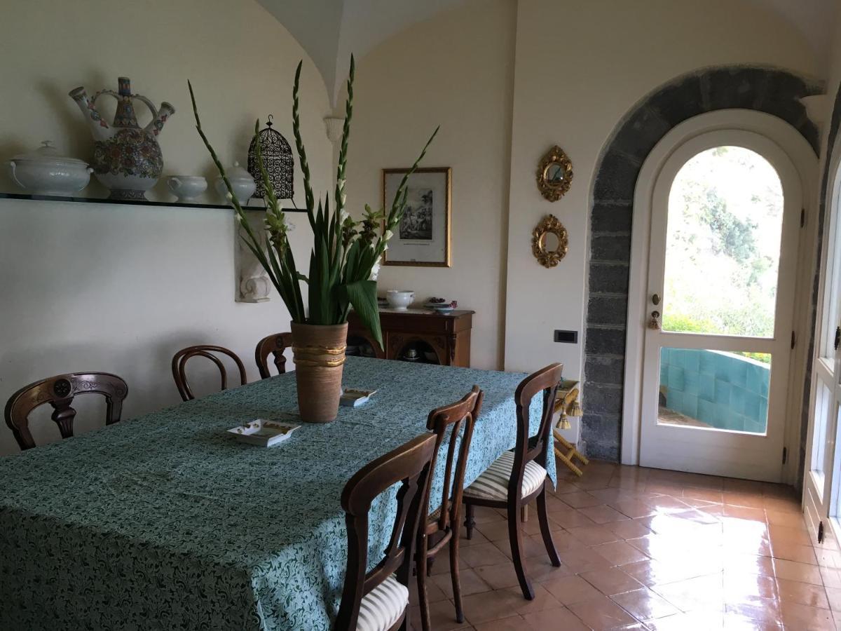 Villa Acque Dolci Ravello Exterior foto