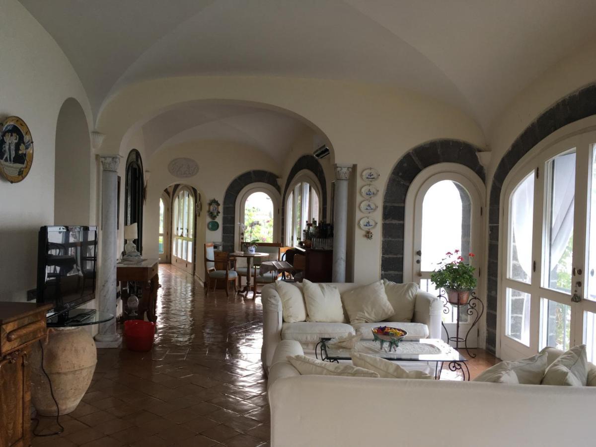 Villa Acque Dolci Ravello Exterior foto