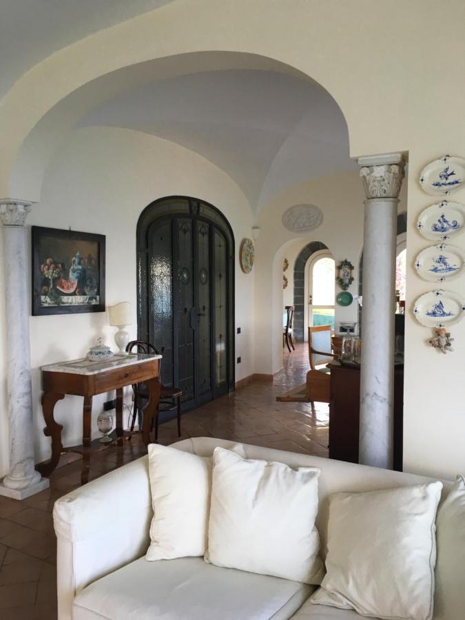 Villa Acque Dolci Ravello Exterior foto