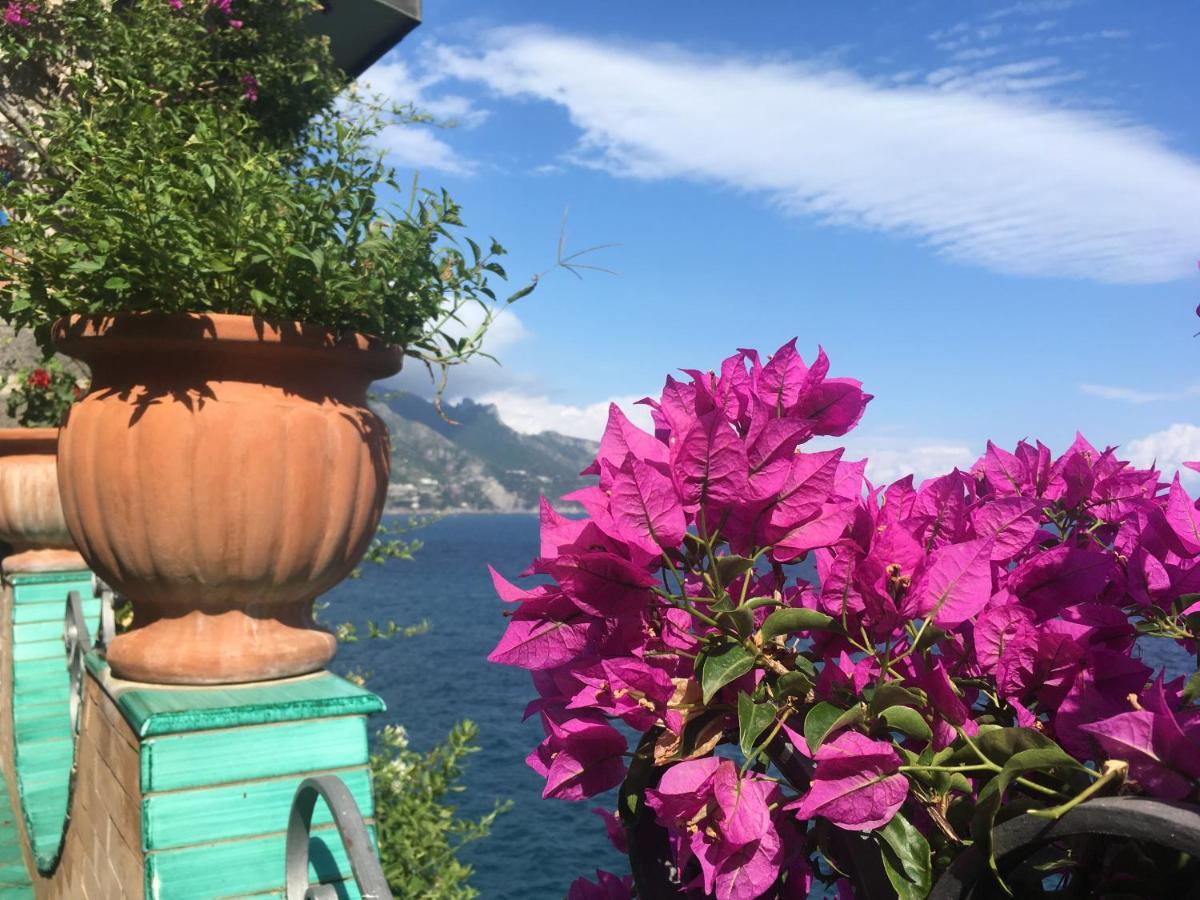 Villa Acque Dolci Ravello Exterior foto