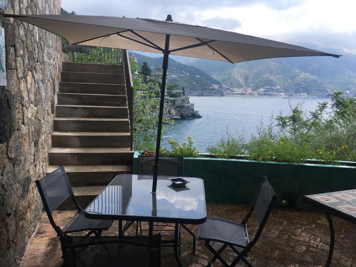 Villa Acque Dolci Ravello Exterior foto