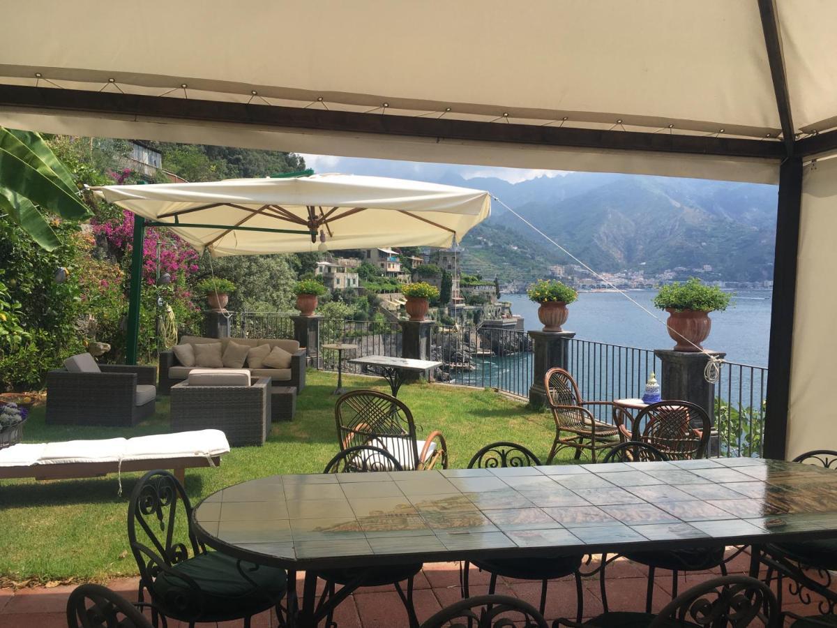Villa Acque Dolci Ravello Exterior foto