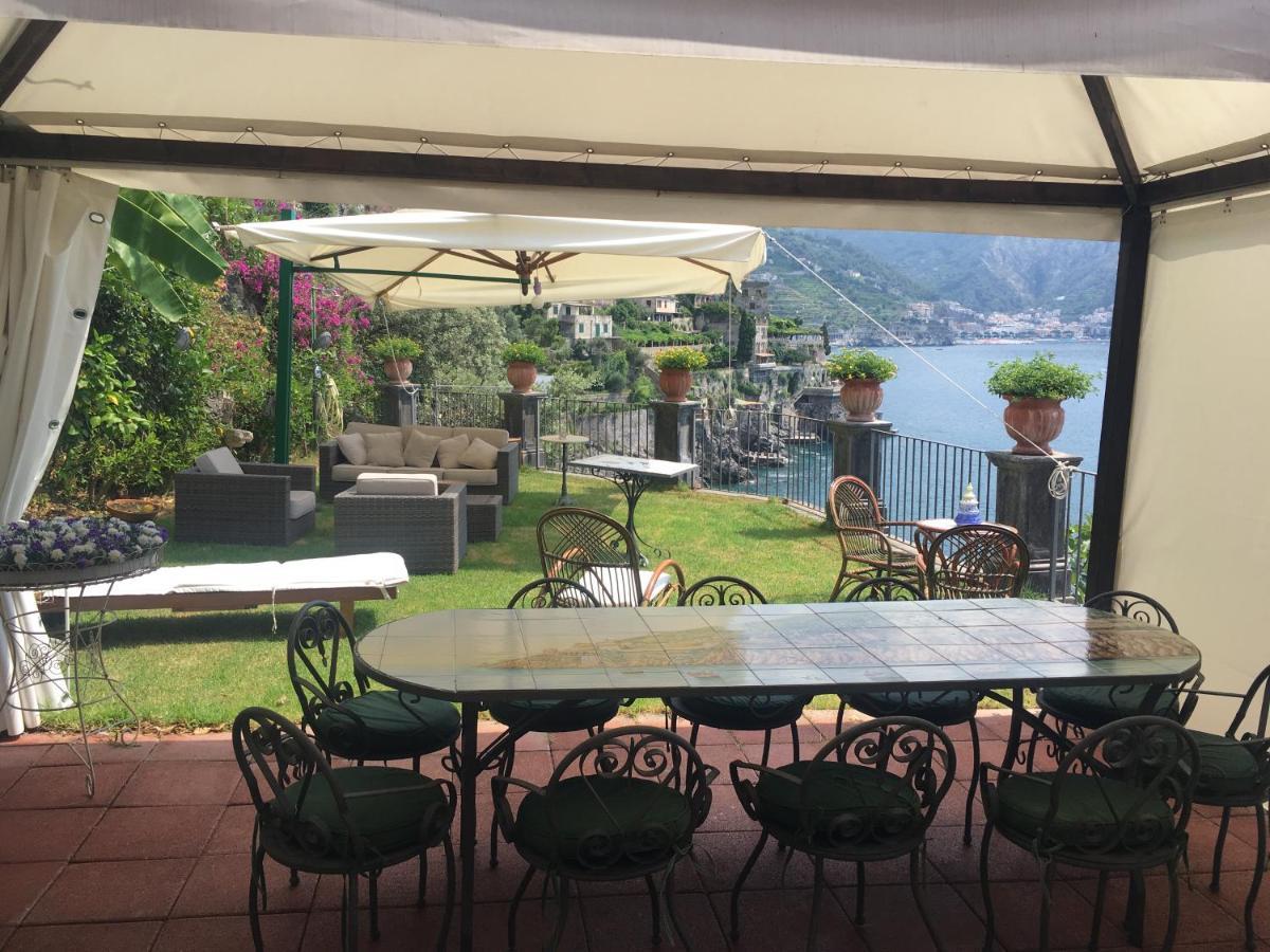 Villa Acque Dolci Ravello Exterior foto