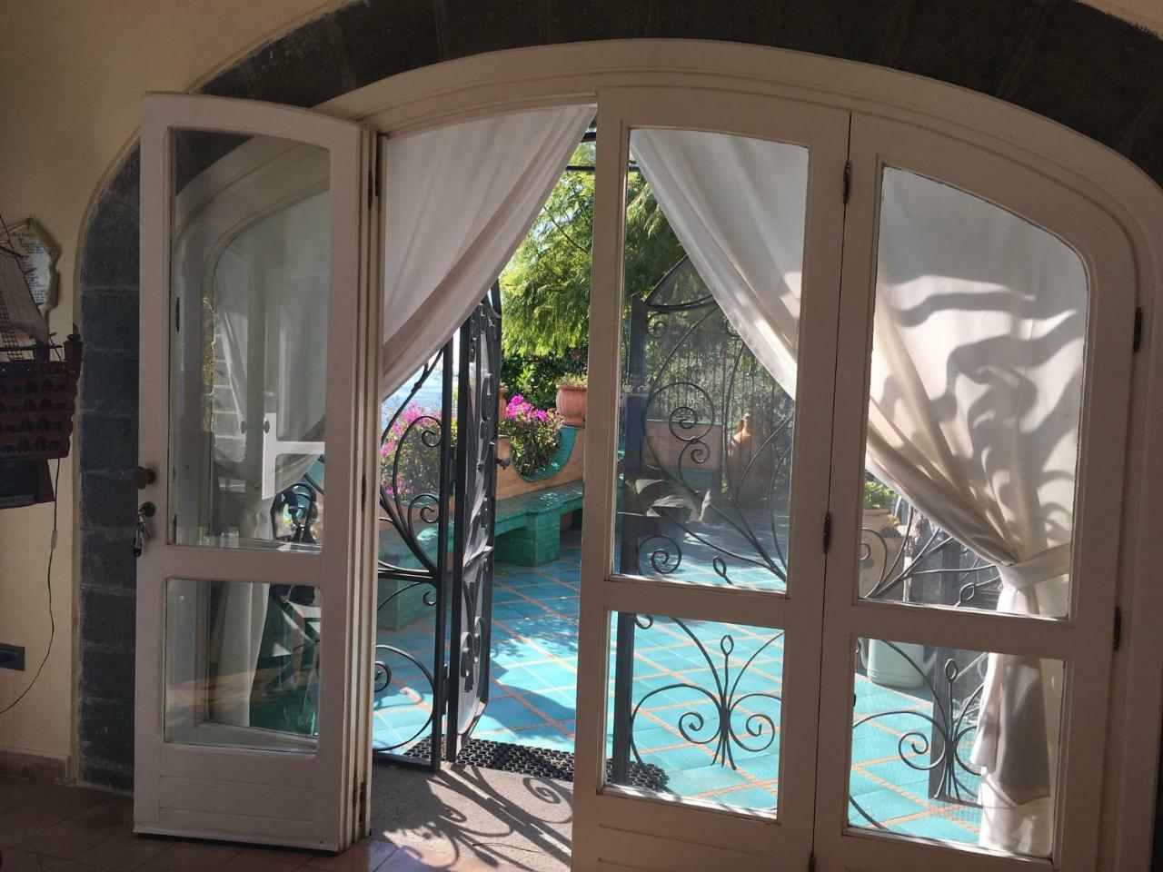 Villa Acque Dolci Ravello Exterior foto