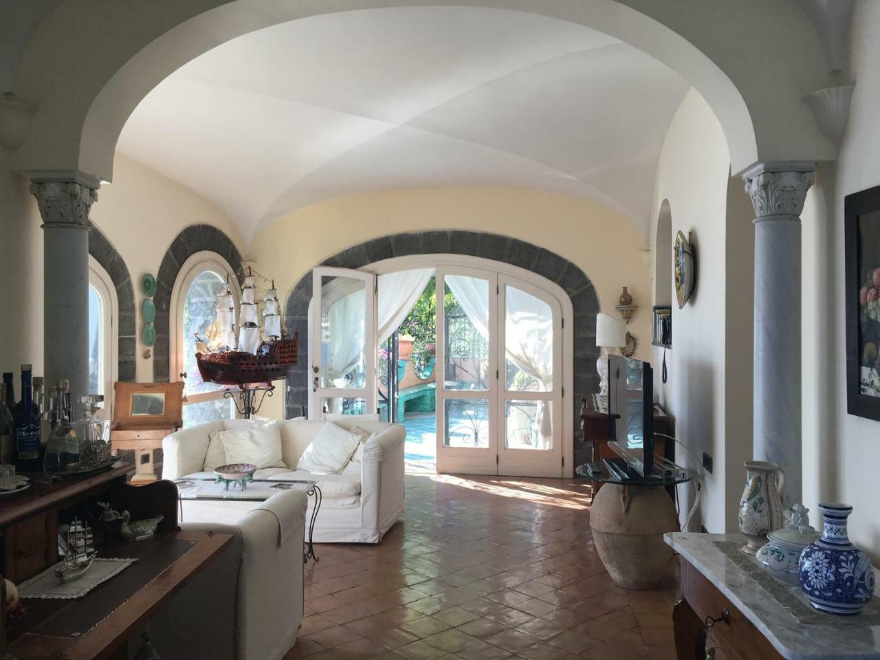 Villa Acque Dolci Ravello Exterior foto