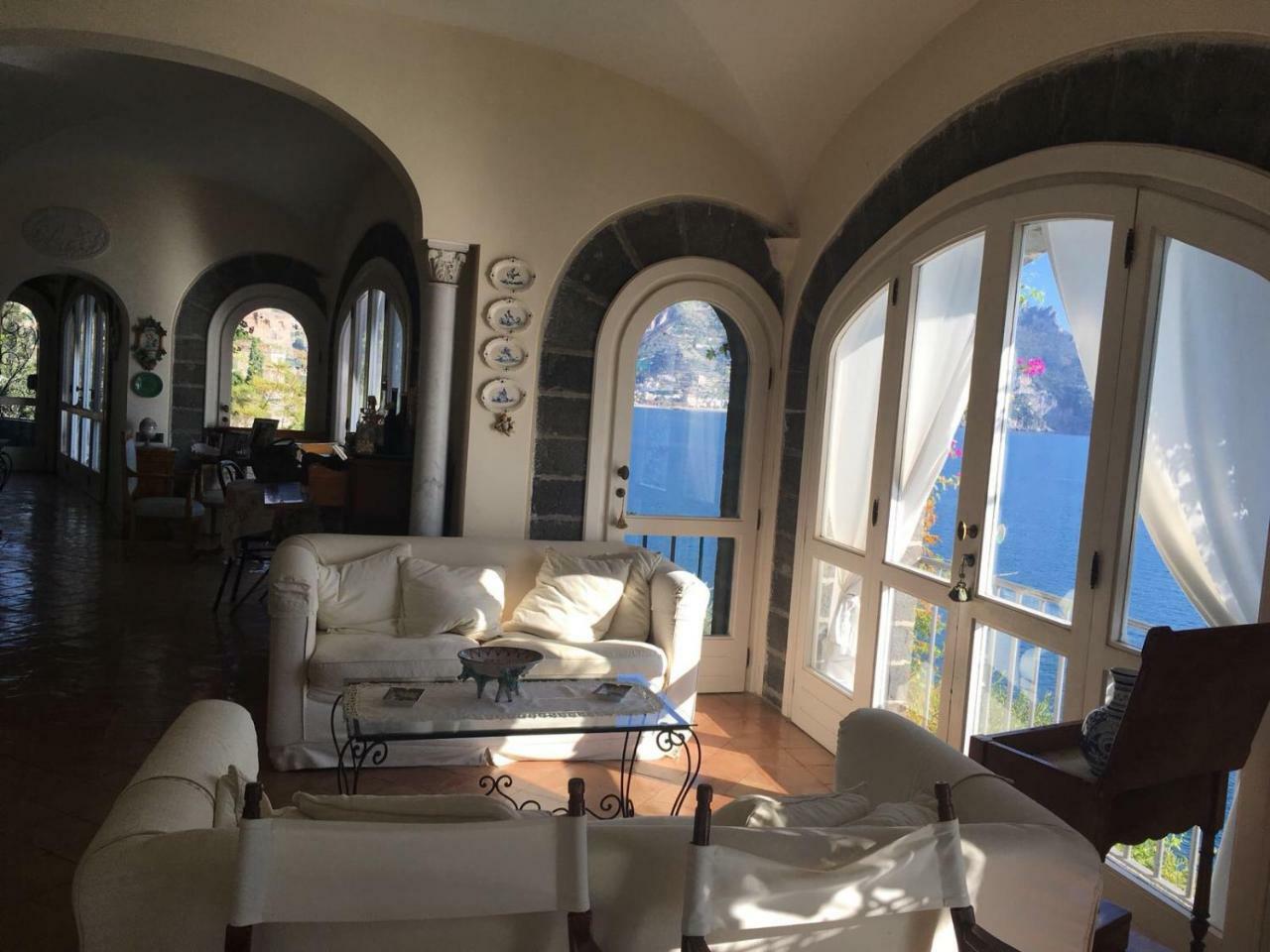 Villa Acque Dolci Ravello Exterior foto