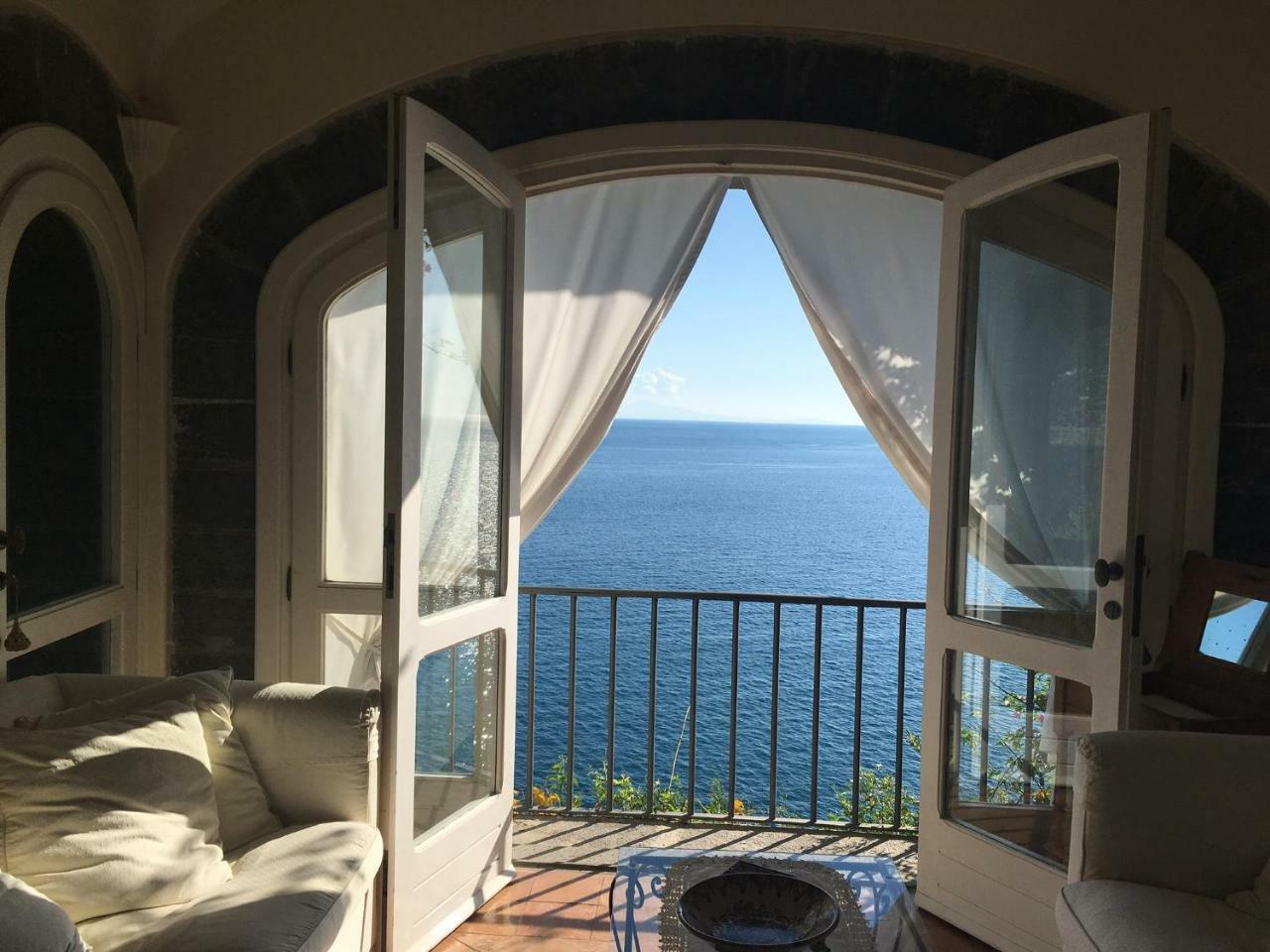 Villa Acque Dolci Ravello Exterior foto